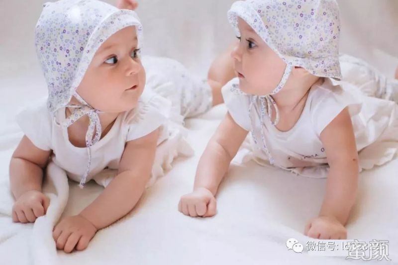 孕期胎儿周数发育成长图